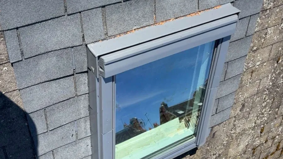 Pose de fenêtre de toit VELUX - ce qu'il faut savoir